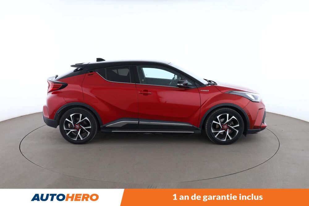 C-HR 2.0 Hybride Collection 184 ch 2020 occasion 92130 Issy-les-Moulineaux