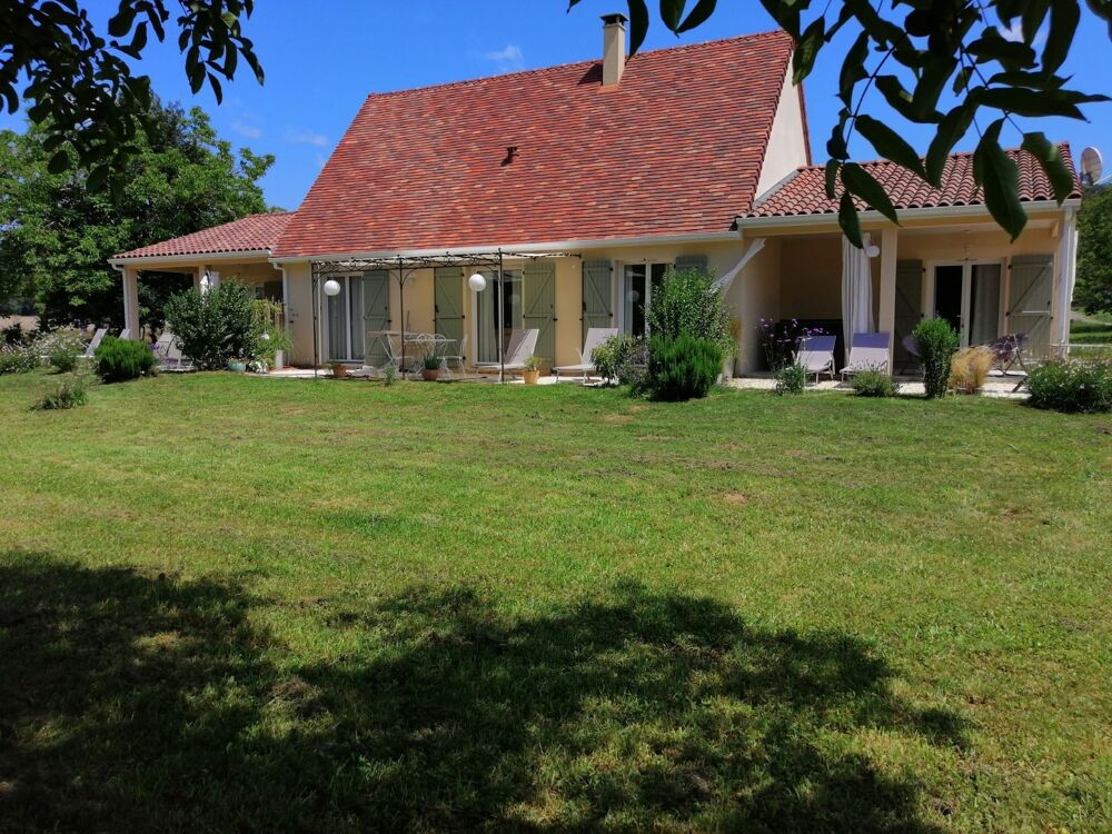 Périgord : Maison 2018, 7 pièces VALOJOULX (24)