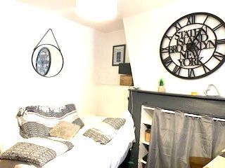  Appartement à louer 1 pièce 20 m²