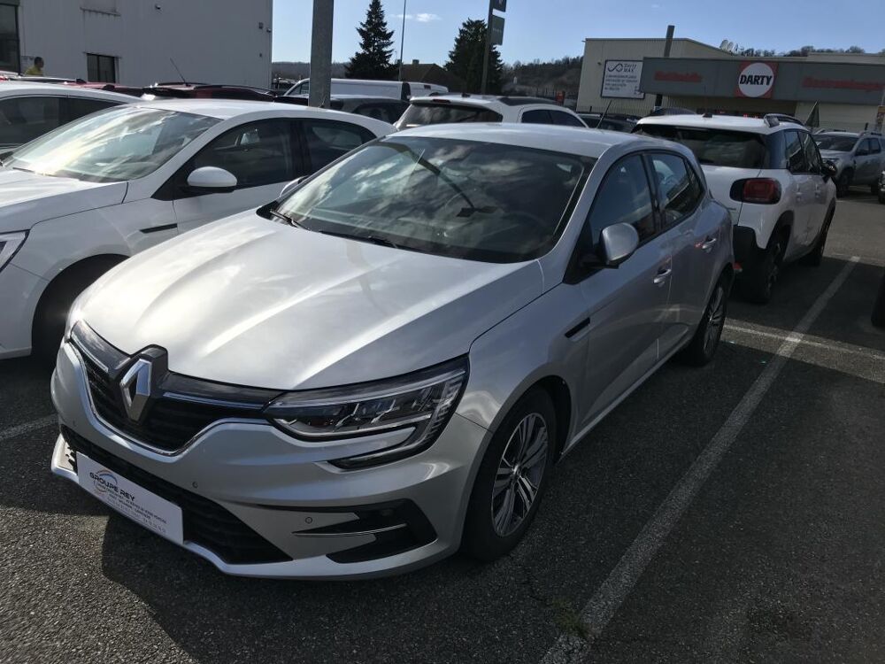 M&eacute;gane IV TCE 140 BUSINESS 2023 occasion 38160 Chatte