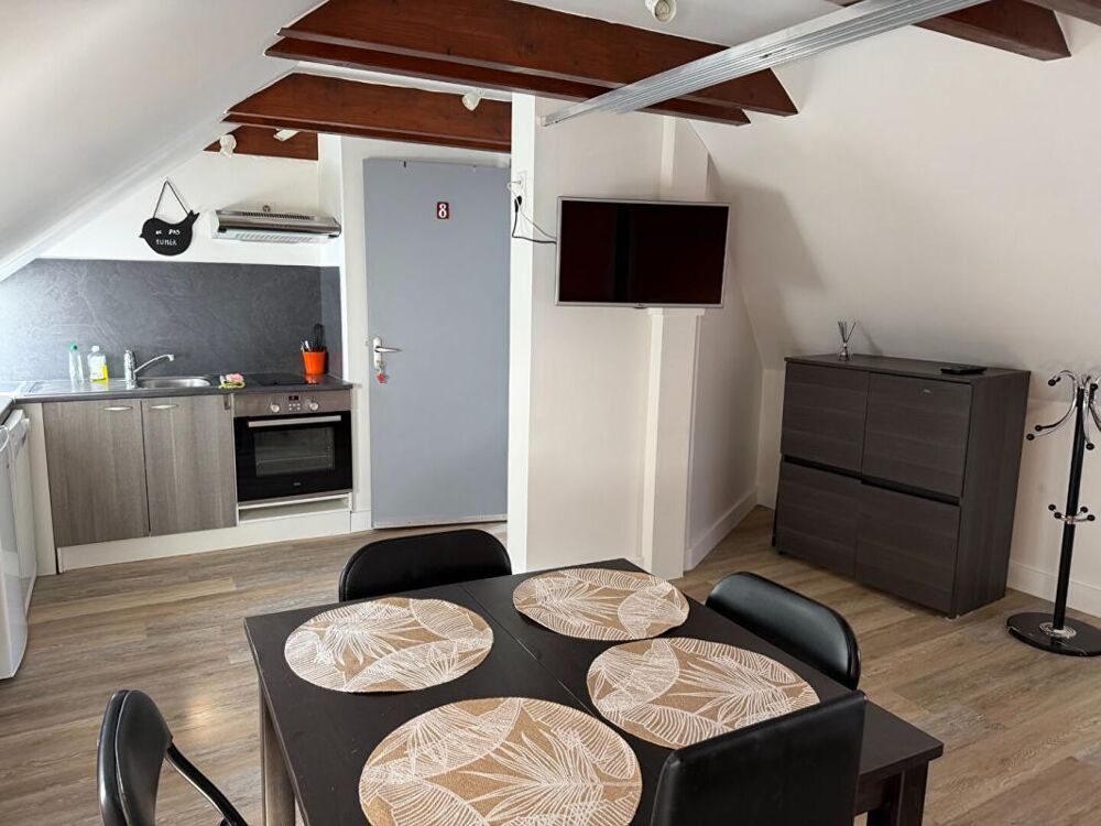 Superbe studio rénové au coeur du Mont-Dore, à deux pas des Thermes