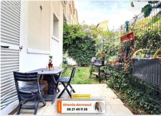  Appartement à vendre 2 pièces 33 m²