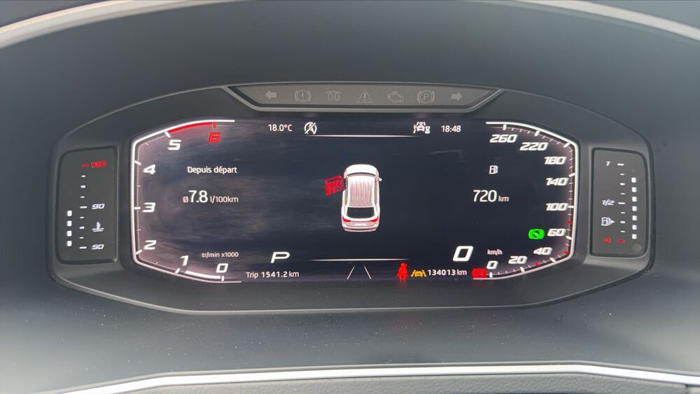 Tarraco 2.0 TDI 150 4Drive DSG7 Style Business 2019 occasion 49170 La Possonniere