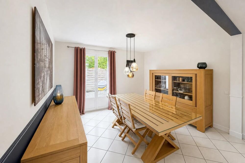 Vente Maison Maison familiale de 118 m² avec jardin au calme Clermont ferrand