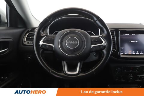 Compass 1.6 MJet Limited 120 ch 2020 occasion 92130 Issy-les-Moulineaux