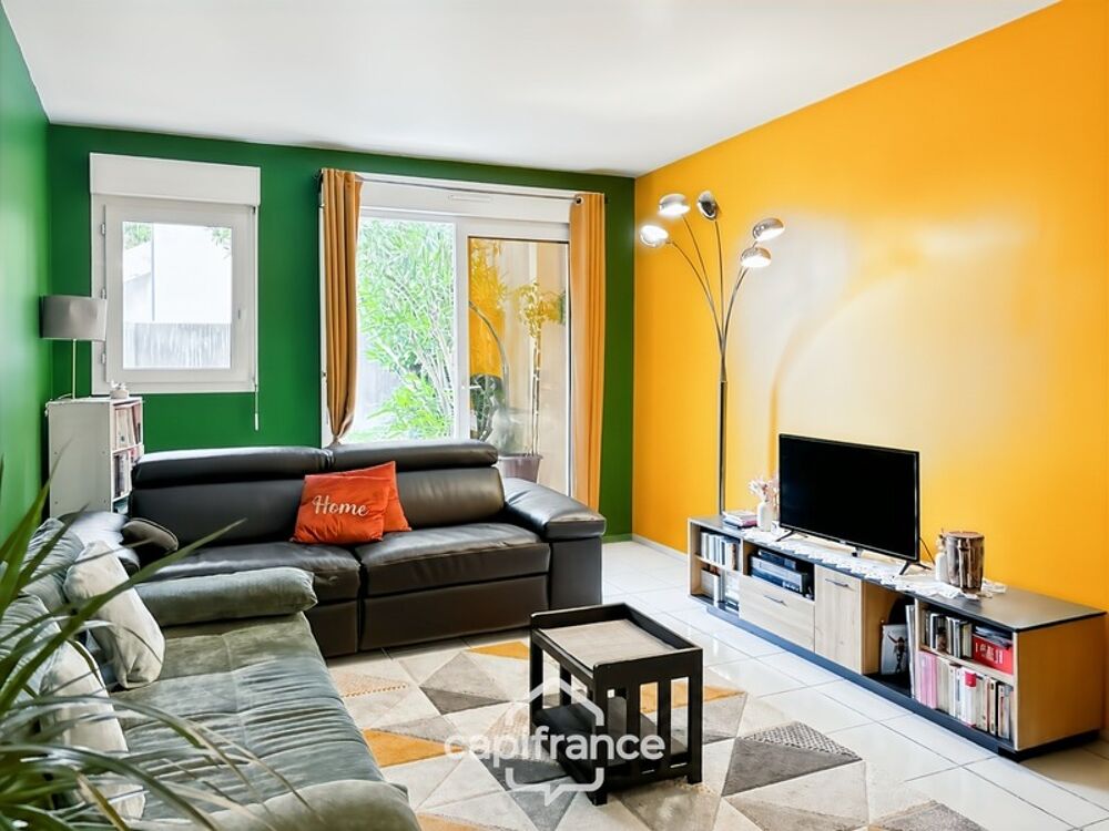 Vente Appartement Appartement 2 pièces avec jardin, terrasse et parking - La Rochelle, La Genette La rochelle