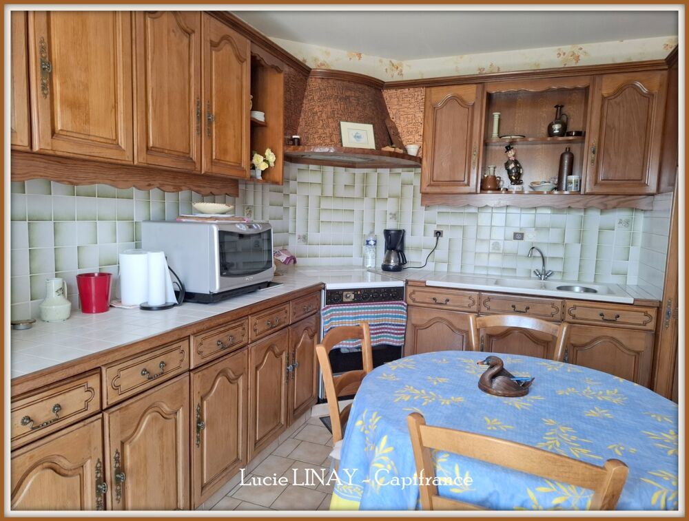 Vente Maison Maison dans quartier calme Villaines la juhel