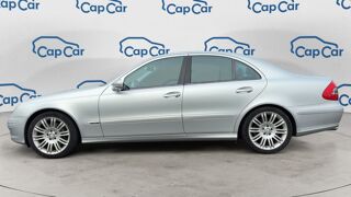 Classe E III 280 CDI 190 7G-Tronic Avantgarde Plus - Automatique 2008 occasion 91150 Etampes