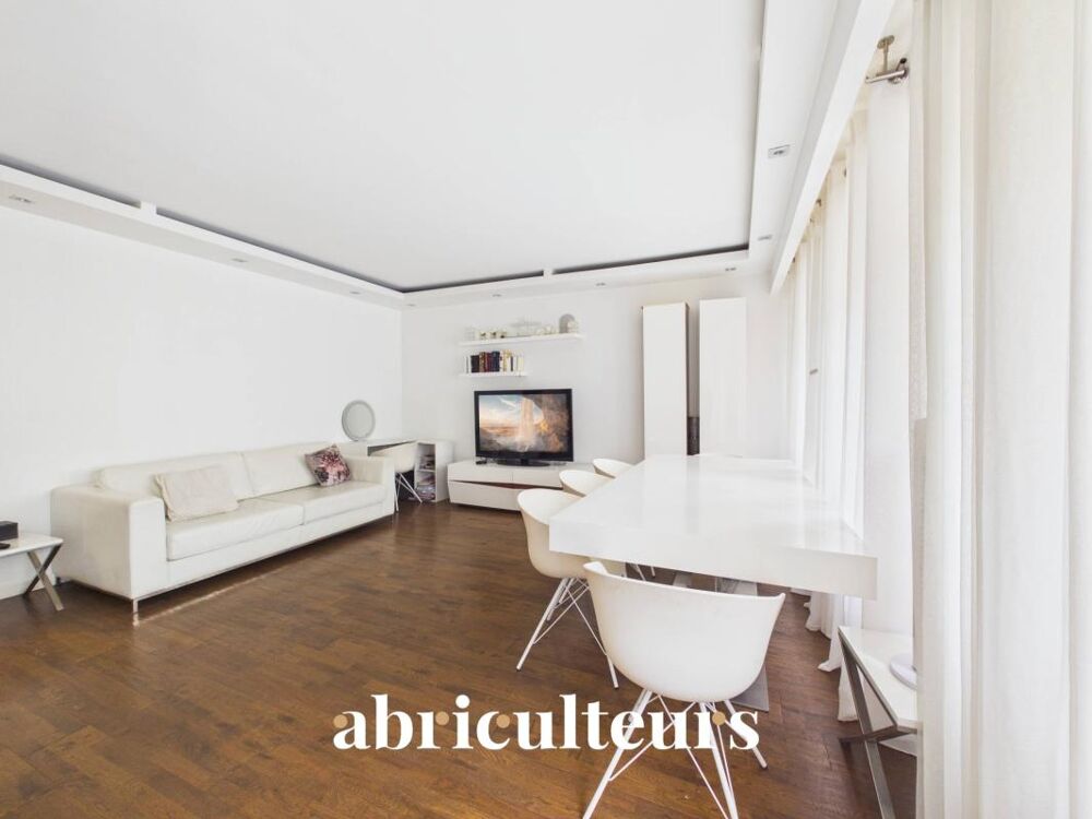 Appartement Familal - 86 m² - 4 pièces en vente à Saint-Mandé Sud (94160)