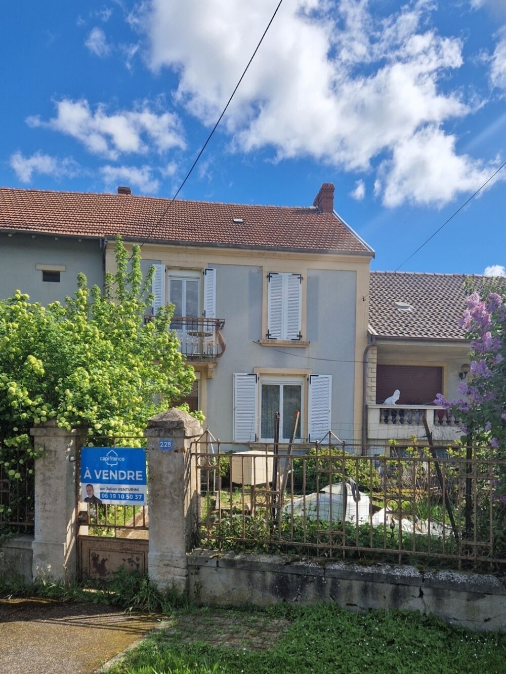 Vente Maison Maison à rénover Fameck