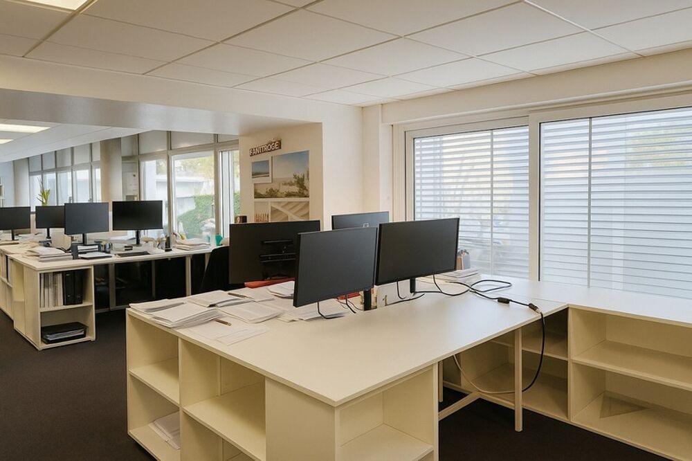   Bureaux à vendre ALBI Centre ville 900 M2 Albi