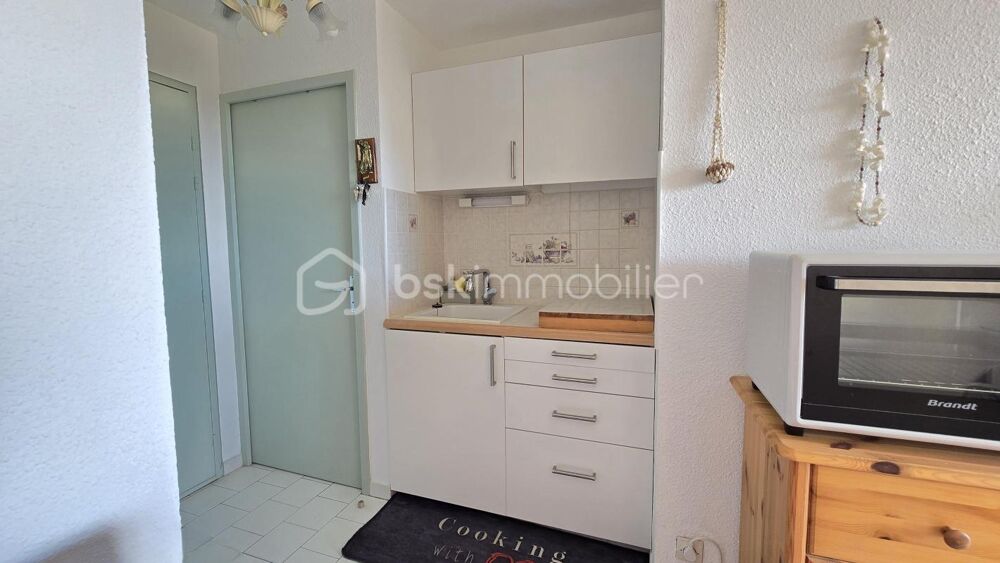 Vente Appartement APPARTEMENT T2 - Frontignan plage AVEC PARKING Frontignan