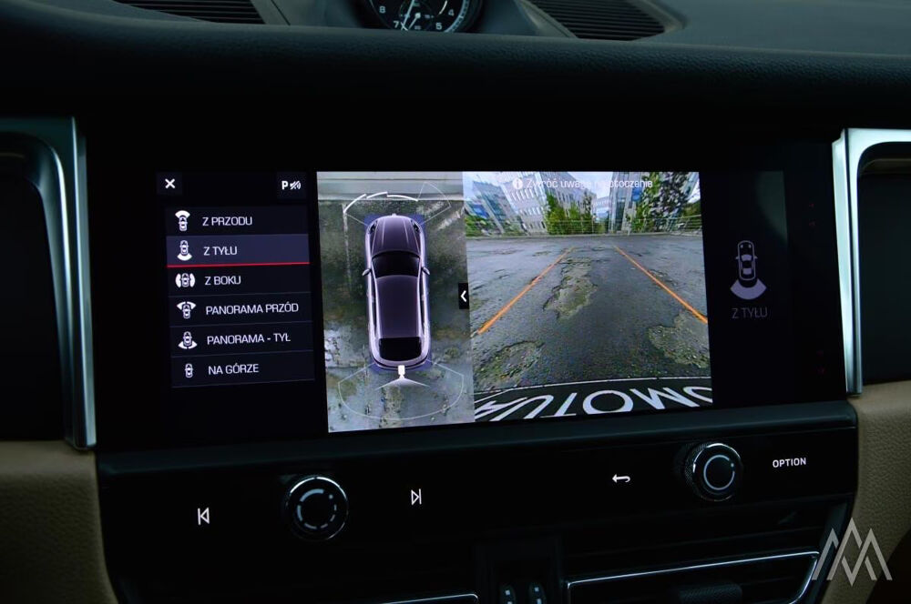 Macan Toit Panoramique – BOSE PDK GPS Cuir 2022 occasion 33000 Bordeaux