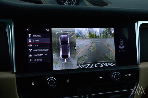 Macan Toit Panoramique – BOSE PDK GPS Cuir 2022 occasion 33000 Bordeaux