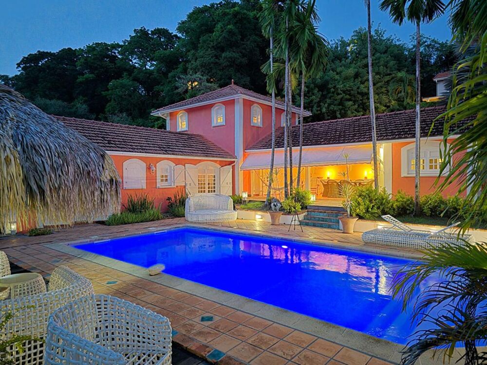  vendre  Villa Le Franois (97240)