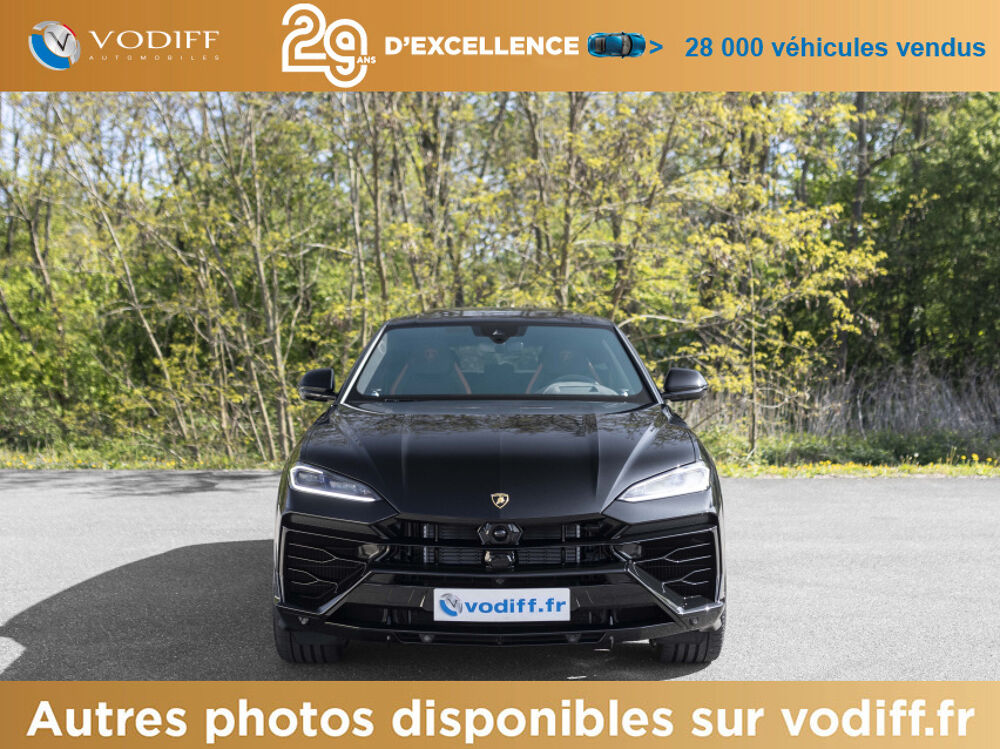 Urus 4.0 V8 800 CV SE 2025 occasion 67960 Entzheim