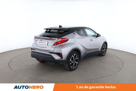 C-HR 1.8 Hybride Design 122 ch 2019 occasion 92130 Issy-les-Moulineaux