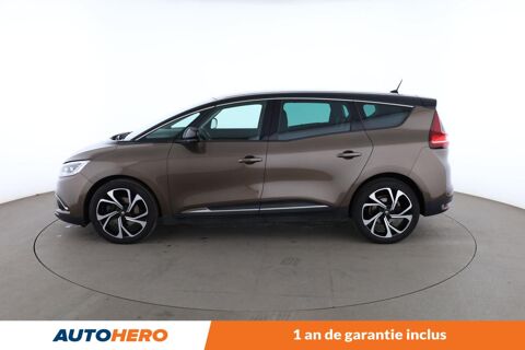 Grand scenic IV 1.7 dCi Blue Intens 5PL 150 ch 2018 occasion 92130 Issy-les-Moulineaux
