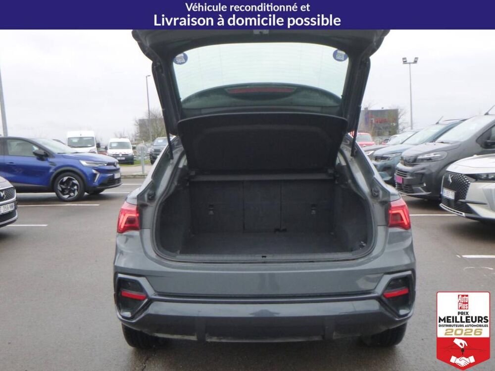 Q3 35 TDI 150 S tronic 7 2021 occasion 10150 Lavau