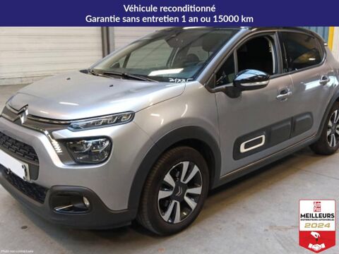 Citro&euml;n C3 1.2 PURETECH 83CH S&S MAX 2024 occasion Buchelay 78200