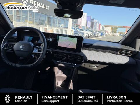 R4 E-Tech Electrique 150 ch autonomie confort Techno 2026 occasion 22200 Guingamp