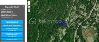  Terrain � vendre 1899 m�