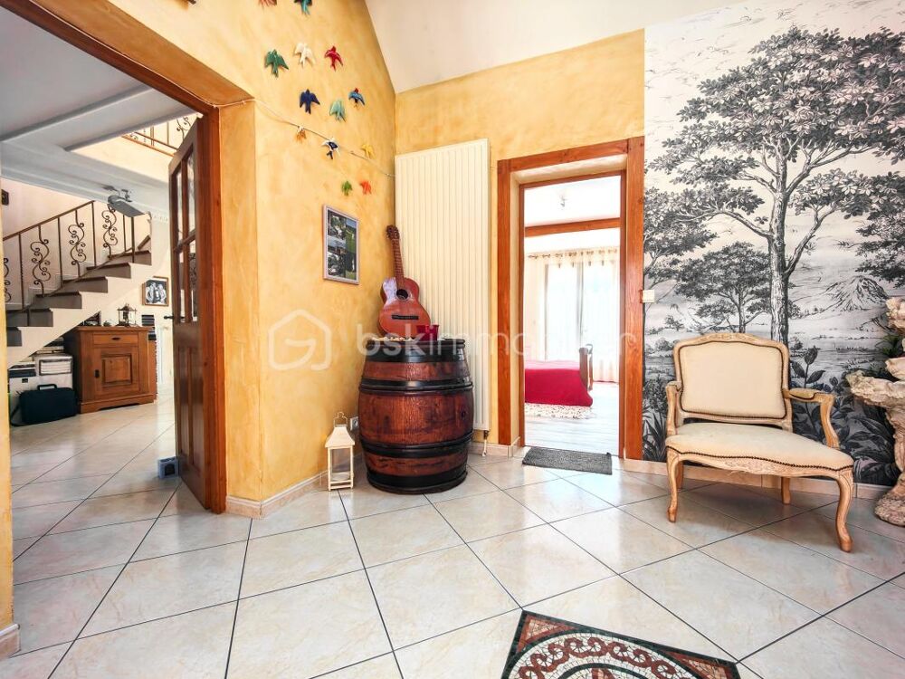 Vente Maison Belle maison 4 ch jardin clos, 2 terrasses au calme ! Le tremblay sur mauldre