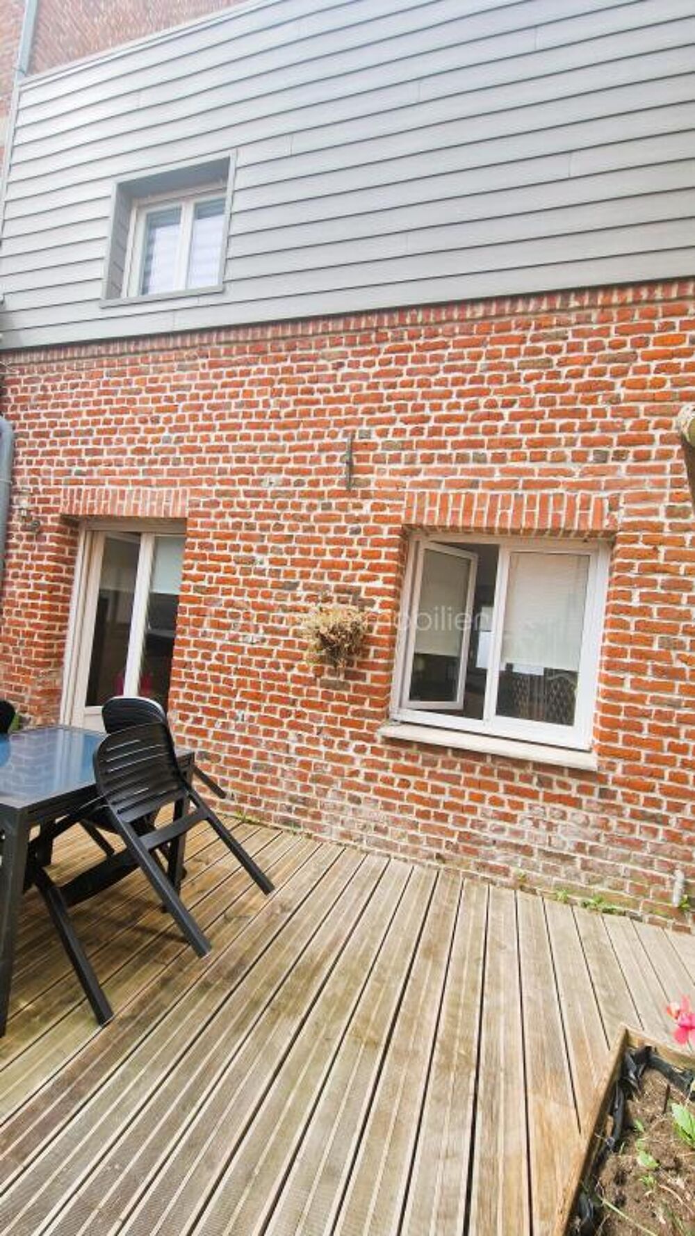 Vente Maison Maison semi-mitoyenne 2 chambres avec jardin Orchies