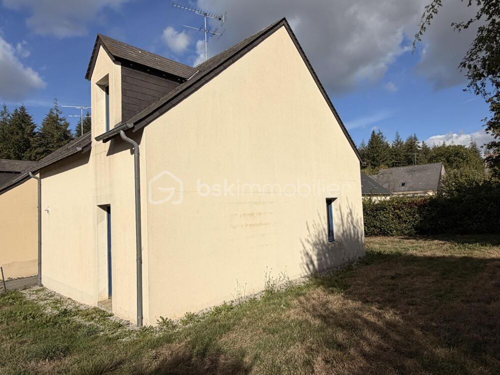 Vente Maison En Exclusivité, Maison 85m2 3 chambres Port brillet