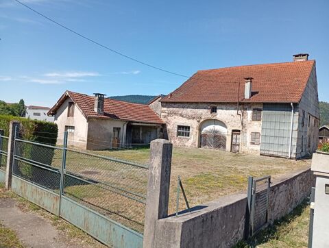   ferme Saint Etienne Les Remiremont 115 m2 Maison - 5 pièce(s) - 115 m²