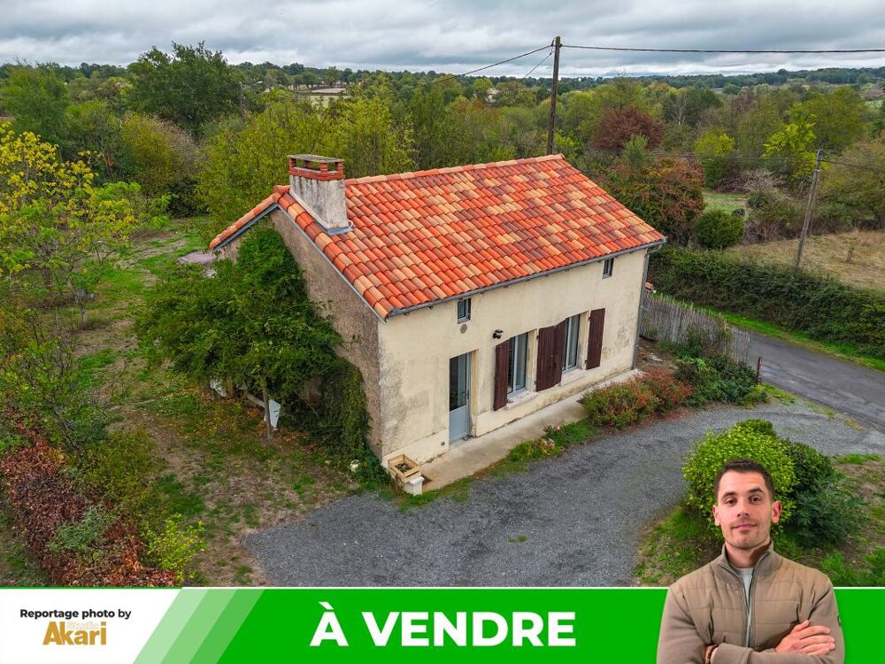 Vente Maison Maison en pierres Adriers