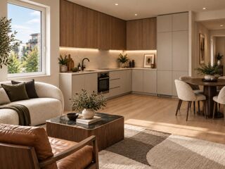  Appartement à vendre 3 pièces 60 m²