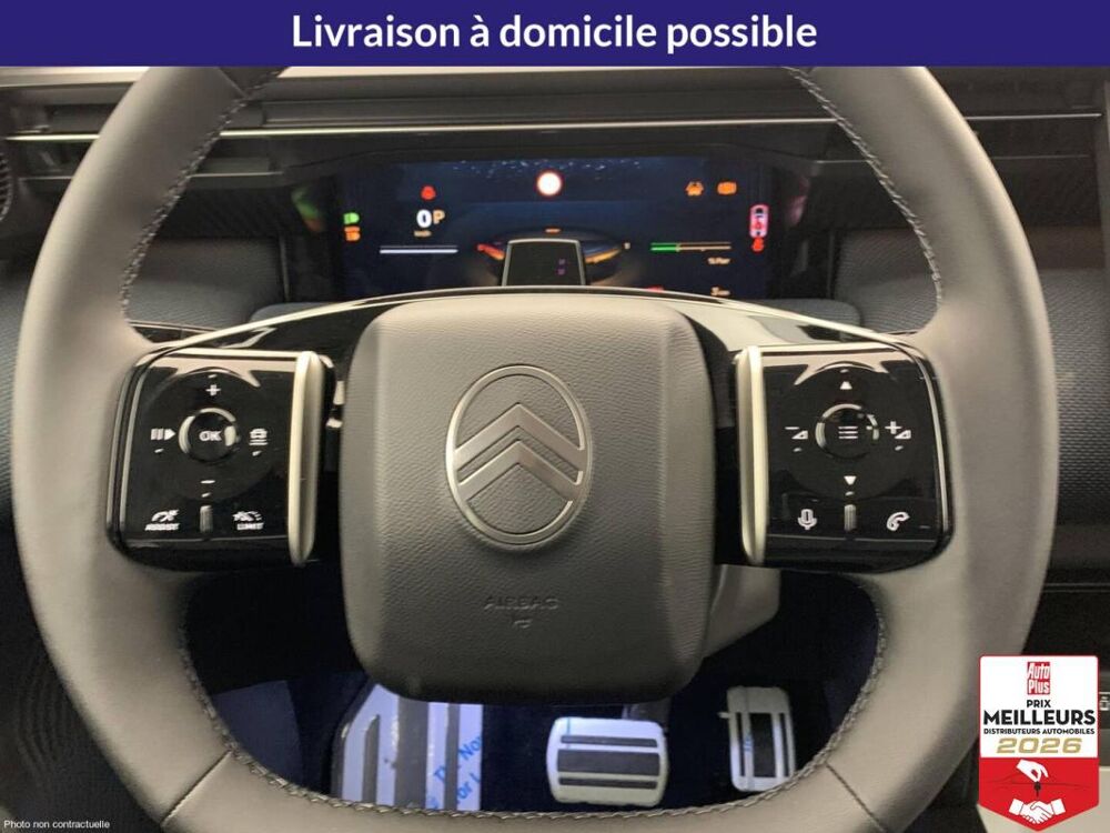 C5 aircross HYBRIDE NOUVEAU 145 CH E-DCS6 MAX 2026 occasion 78200 Buchelay
