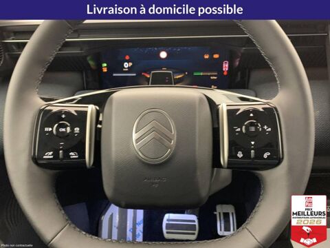 C5 aircross HYBRIDE NOUVEAU 145 CH E-DCS6 MAX 2026 occasion 78200 Buchelay