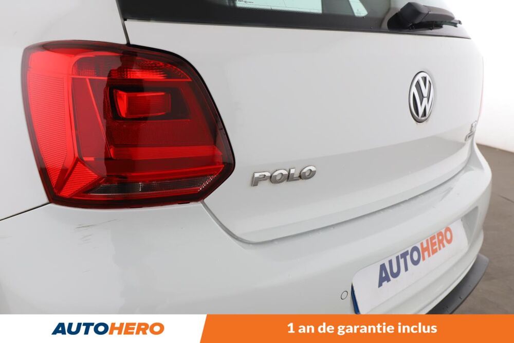Polo 1.4 TDI BlueMotion Tech Sportline DSG7 5P 90 ch 2017 occasion 92130 Issy-les-Moulineaux