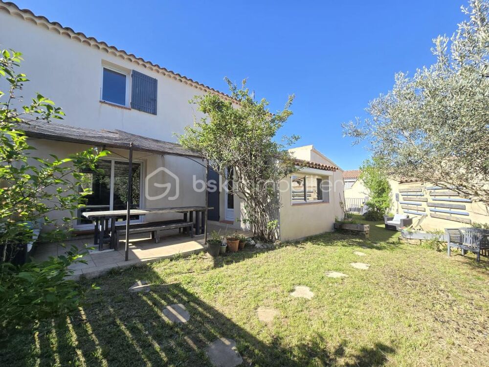 Lauris Maison 5 chambres, 150 m² piscine, dépendance