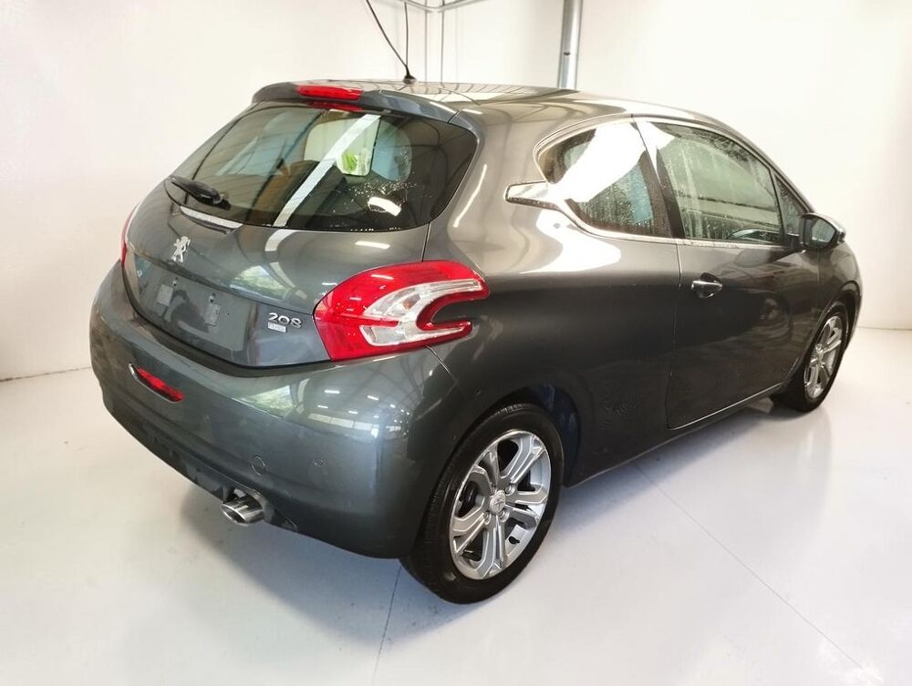 208 1.6 E-HDI 92 ALLURE 3P 2013 occasion 06640 Saint-Jeannet
