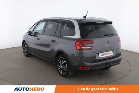 Grand C4 Spacetourer 1.5 Blue-HDi Shine EAT8 131 ch 2021 occasion 92130 Issy-les-Moulineaux