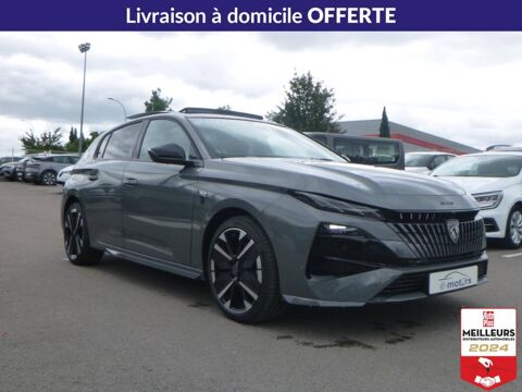 308 BlueHDi 130 S&S EAT8 GT Exclusive +Toit vitr&eacute; 2026 occasion 10150 Lavau