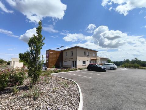 ST CYR SUR MENTHON - Cabinet 40.25 m&sup2; 537 01000 Saint cyr sur menthon