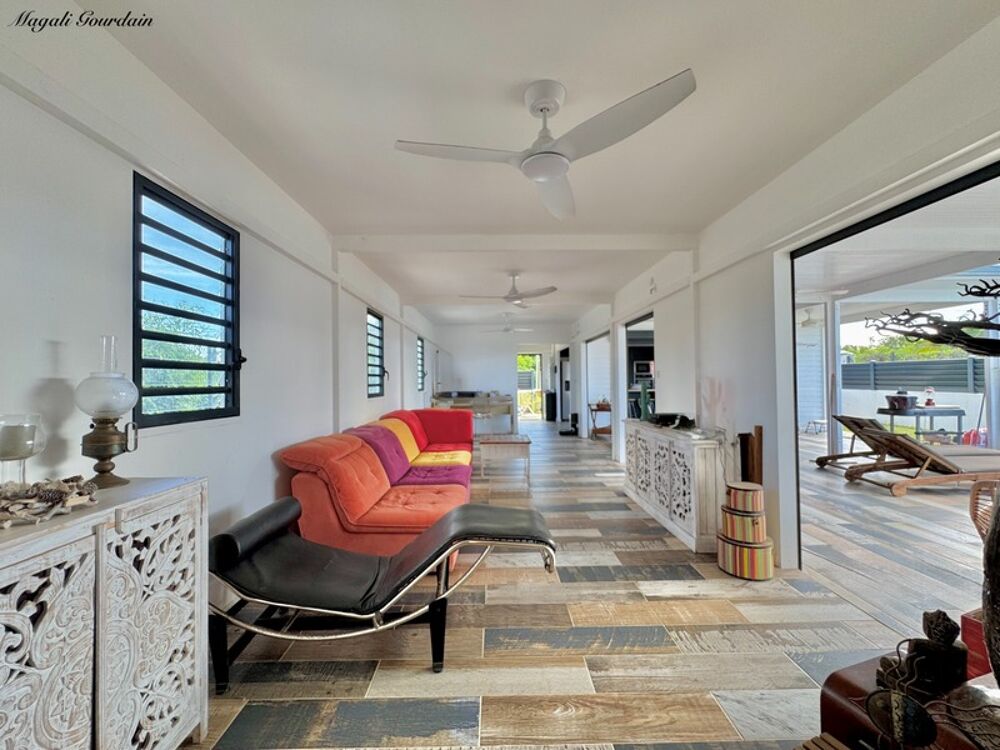 Vente Maison A VENDRE - VILLA RECENTE DE STANDING AUTONOME – CLÉ EN MAIN – SAINT-FRANÇOIS Saint francois