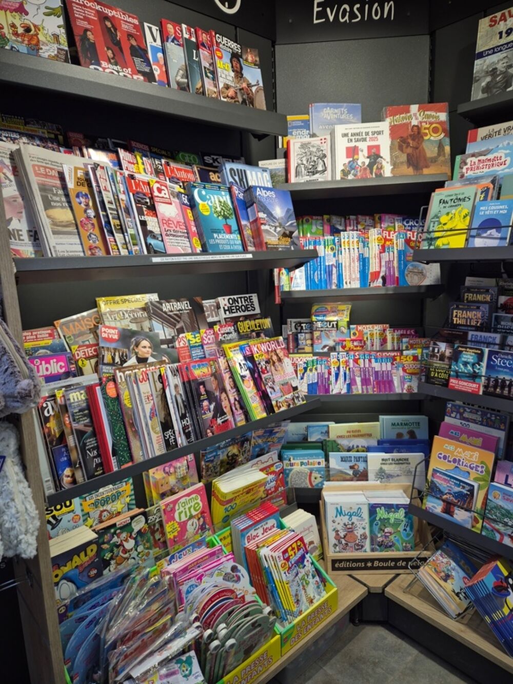   Fonds de commerce à vendre MODANE (73) 