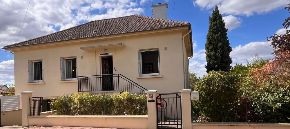 Maison Yzeure 6 pièce(s)