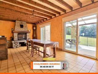  Maison à vendre 7 pièces 133 m²