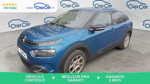 Annonce voiture Citro�n C4 cactus 7790 �