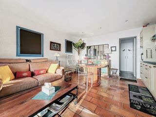  Appartement � vendre 2 pi�ces 45 m�