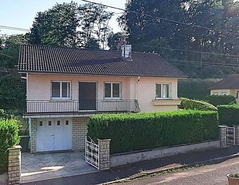 Vente Maison Maison à vendre 4 pièces LE CREUSOT (71) Le creusot