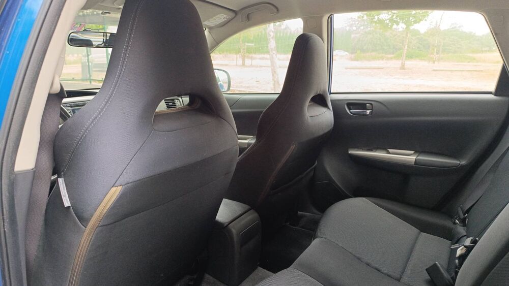Impreza 2.5 Ti AWD 230 Wrx 2009 occasion 84600 Valreas