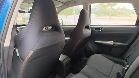 Impreza 2.5 Ti AWD 230 Wrx 2009 occasion 84600 Valreas