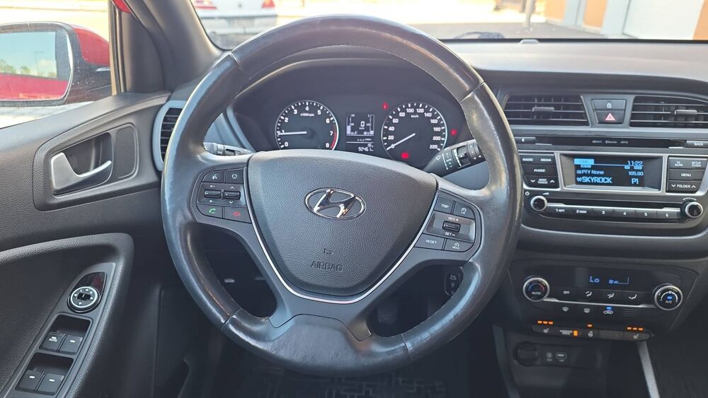 i20 II 1.0 T-GDi 100 Active 2017 occasion 10000 Troyes